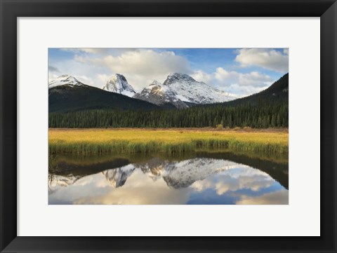 Framed Kananaskis County Print