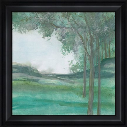 Framed Summer Nights Print