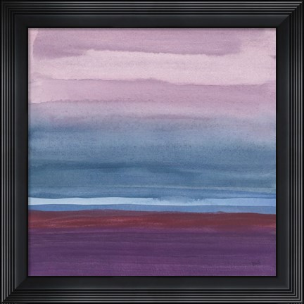 Framed Grounded II Print