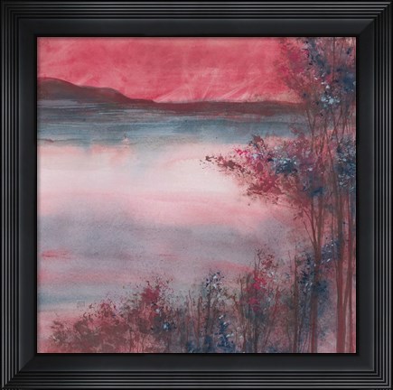 Framed Quiet Time Print