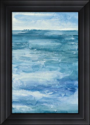 Framed Arctic Crop Print