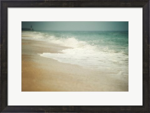 Framed Tide II Print