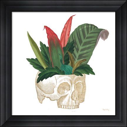 Framed Brainstem I Print