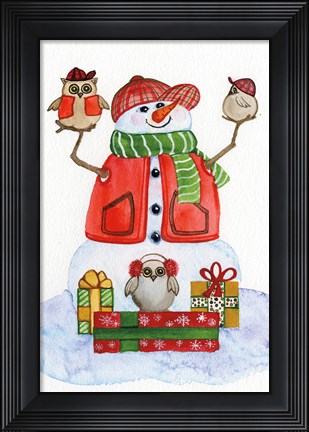 Framed Gifts for All II Print