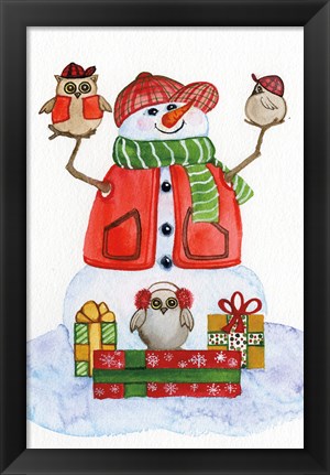 Framed Gifts for All II Print