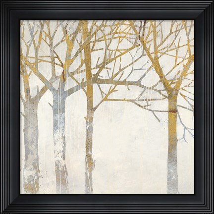 Framed Golden Day Print