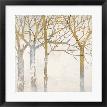 Framed Golden Day Print