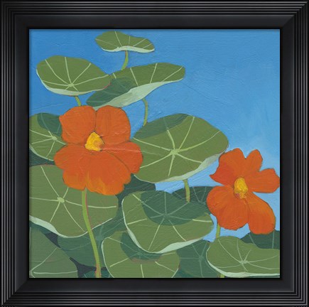 Framed Happy Day II Print