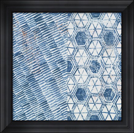 Framed Maki Tile VI Print