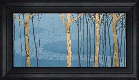 Framed Katonah Print