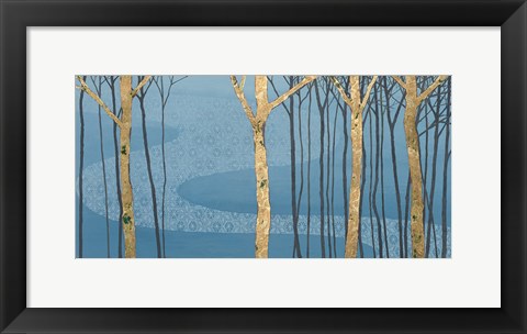 Framed Katonah Print