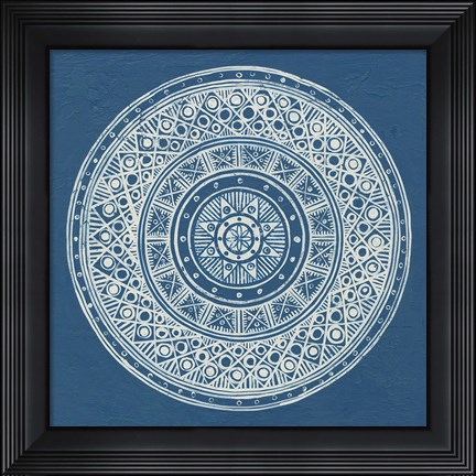 Framed Seville IV FB Print