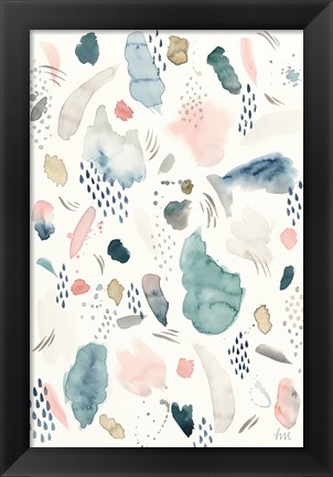 Framed April Showers Print