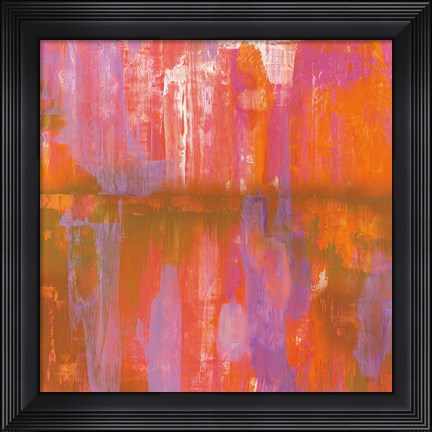 Framed Fantasy Land Print