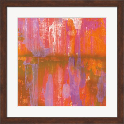 Framed Fantasy Land Print