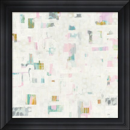Framed Sweet Escape Print