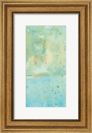 Framed Dreaming of the Shore III Print