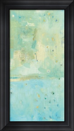Framed Dreaming of the Shore III Print