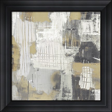 Framed Under the Surface III Archroma Print