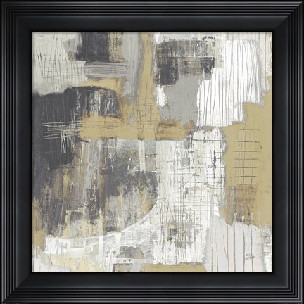 Framed Under the Surface II Archroma Print