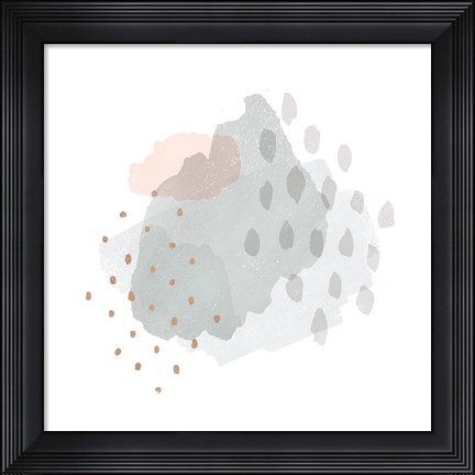 Framed Lovely IV Print