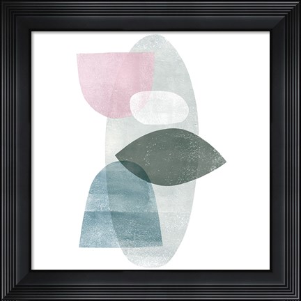 Framed Dream III Sq Print