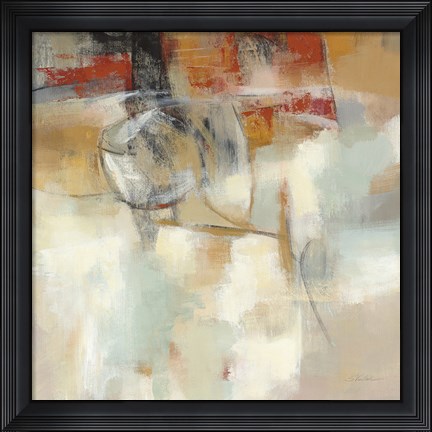 Framed Until Sunset Print