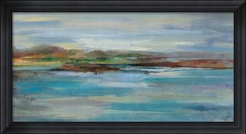 Framed Northern Shore Print