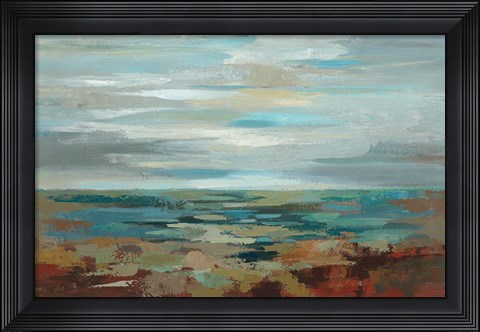 Framed Marine Layer Print