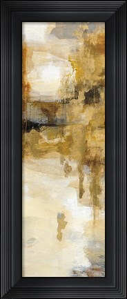 Framed On the Bridge II Print