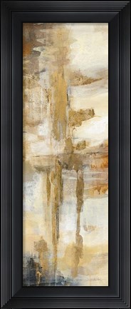 Framed On the Bridge III Print