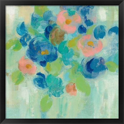 Framed Spring Aroma III Print