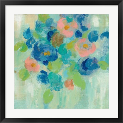 Framed Spring Aroma III Print