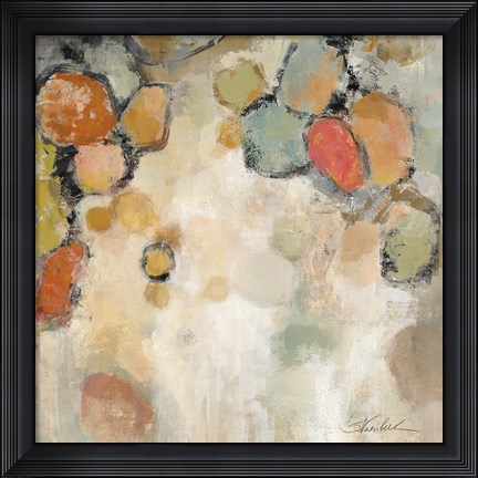 Framed Upstream Light Print