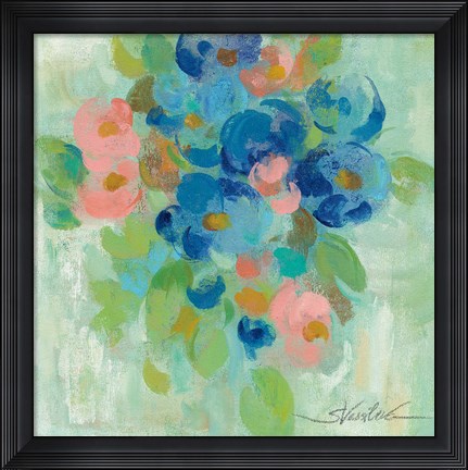 Framed Spring Aroma II Print