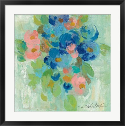 Framed Spring Aroma II Print