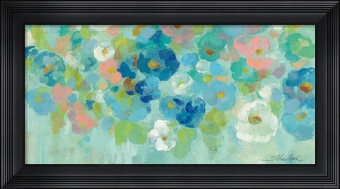 Framed Spring Aroma I Print