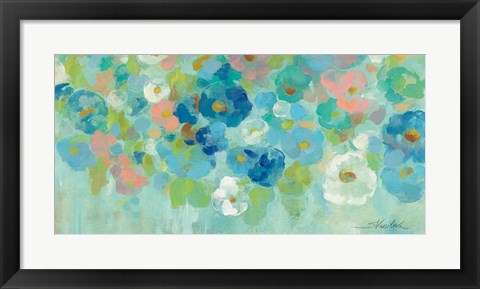 Framed Spring Aroma I Print