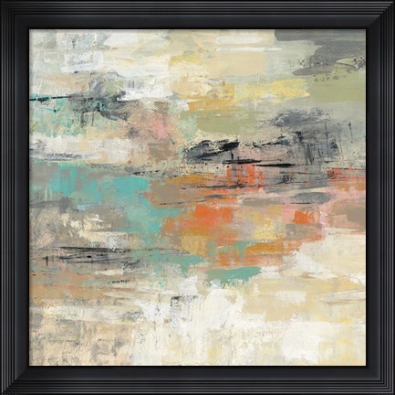 Framed Gentle Gaze Print