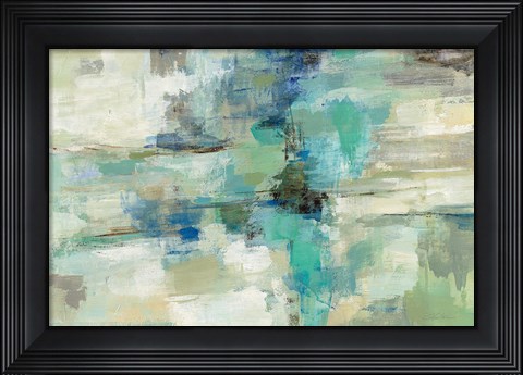 Framed In the Clouds Print