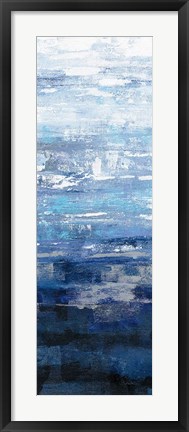 Framed Icelandic Wave III Print