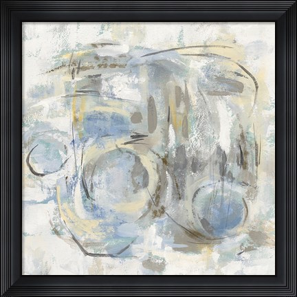 Framed Signature II Print