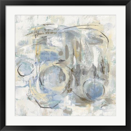 Framed Signature II Print
