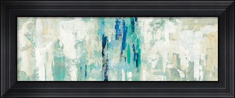 Framed Underwater Reflections VI Print