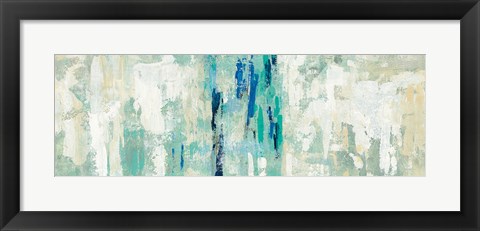 Framed Underwater Reflections VI Print