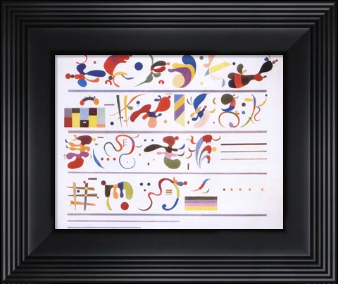 Framed Succession, c.1935 Print