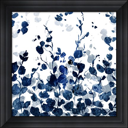 Framed Floating Crop Print