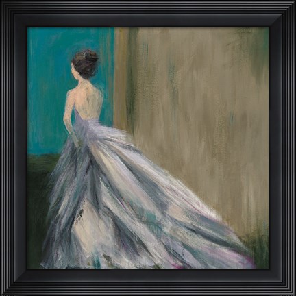 Framed Annabelle Print