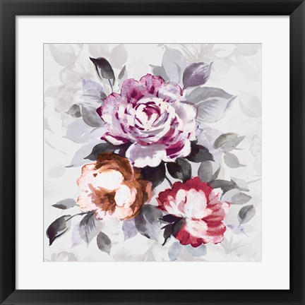 Framed Bloom Where You Are Planted Print