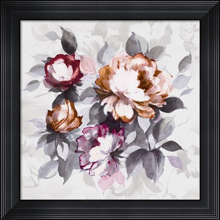 Framed Focus on the Good No Words Print